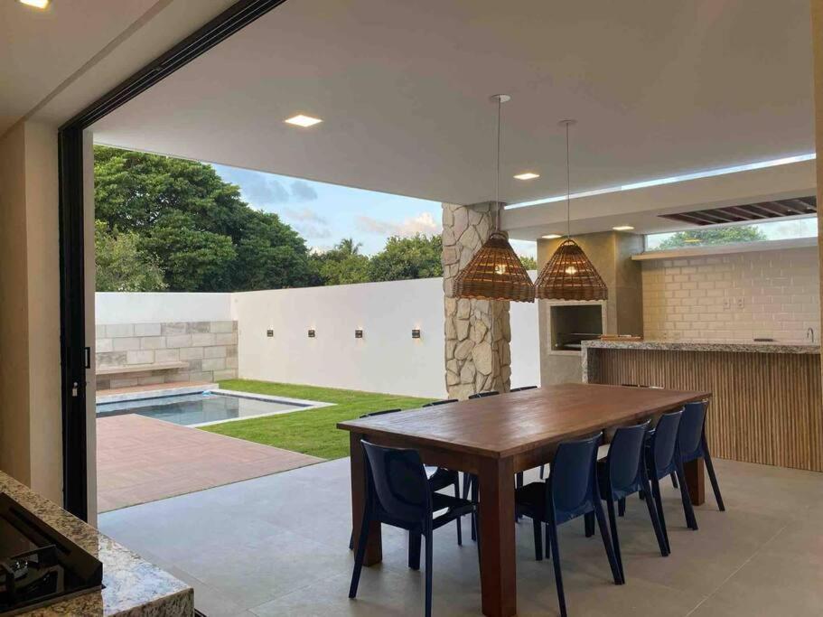 Casa Paraiso - Ipioca Maceió Exterior foto