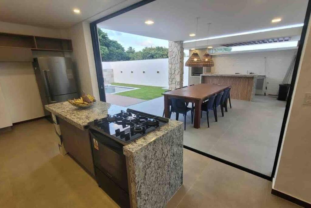 Casa Paraiso - Ipioca Maceió Exterior foto